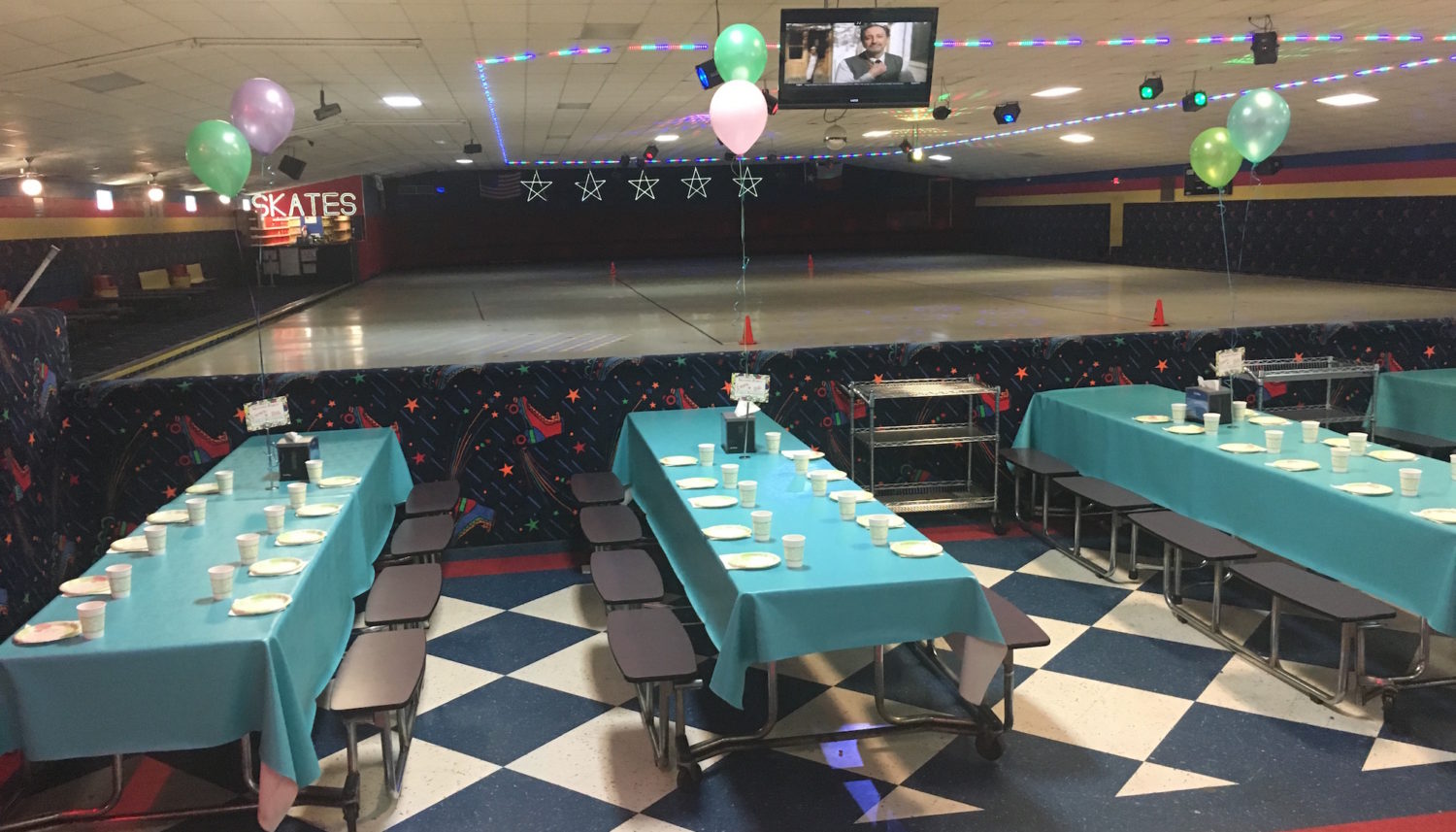 Gallery Dairy Ashford Roller Rink