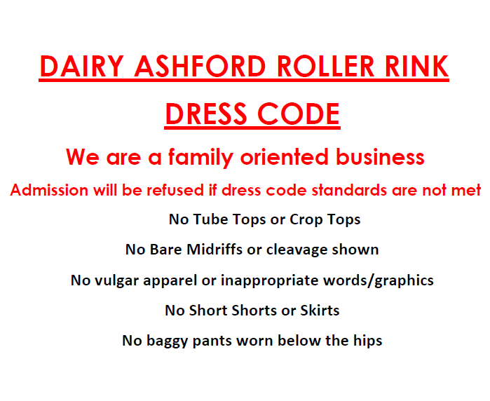 Home Dairy Ashford Roller Rink
