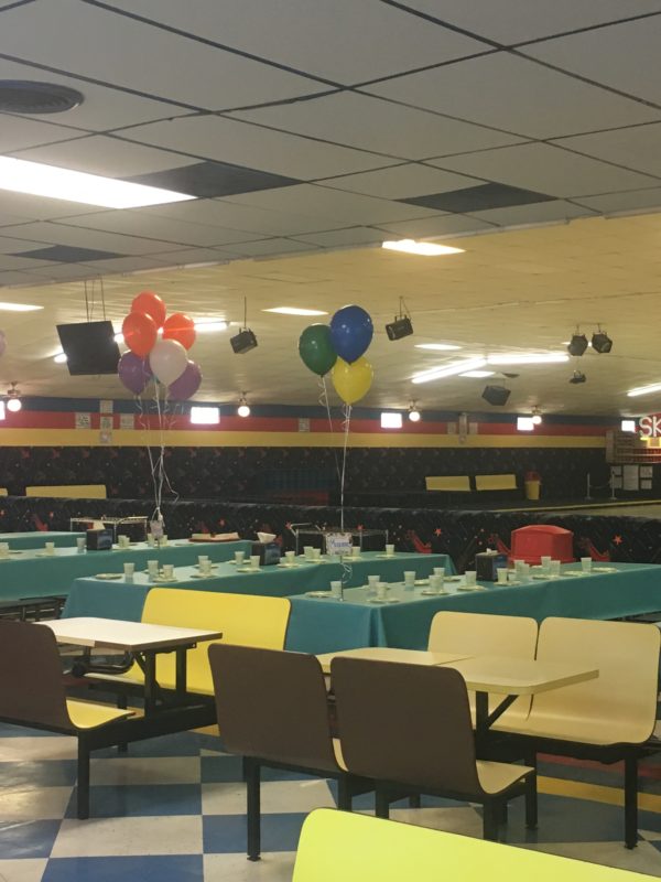 Gallery Dairy Ashford Roller Rink