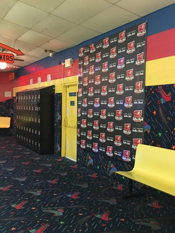 Gallery Dairy Ashford Roller Rink