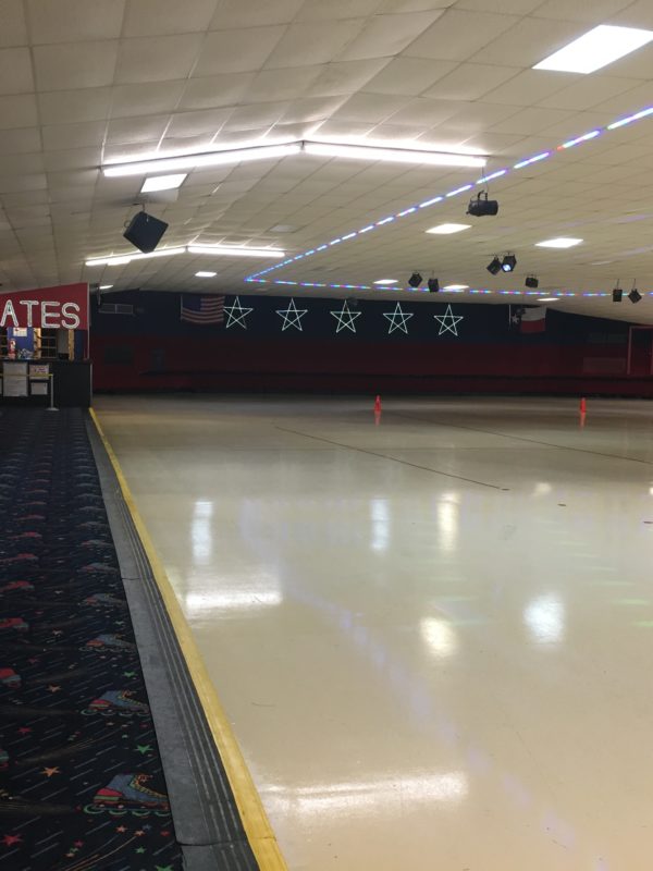 Gallery Dairy Ashford Roller Rink