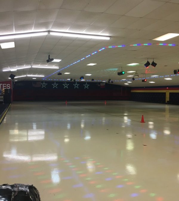 Gallery Dairy Ashford Roller Rink