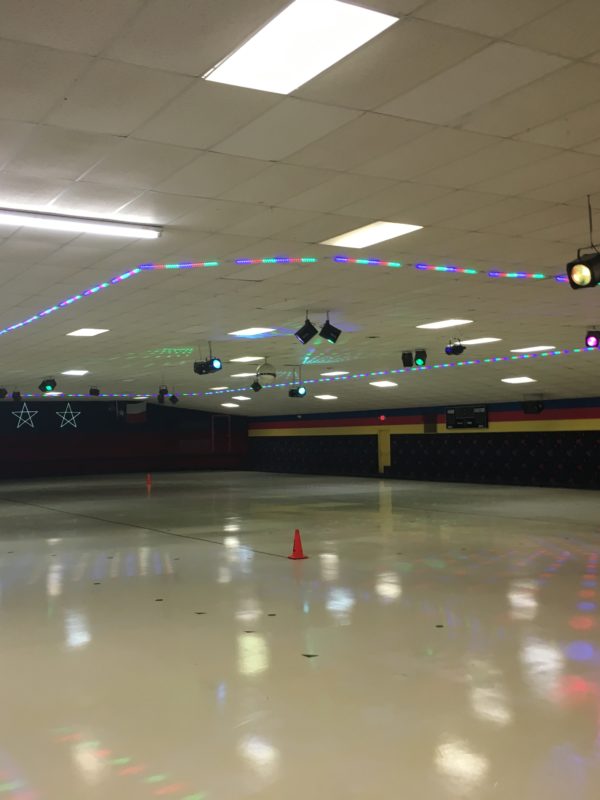 Gallery Dairy Ashford Roller Rink