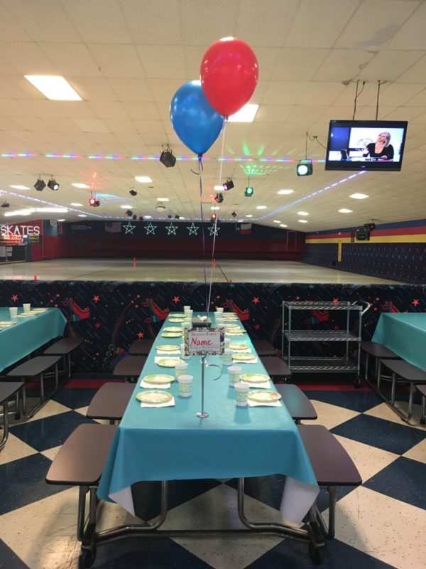 Gallery Dairy Ashford Roller Rink