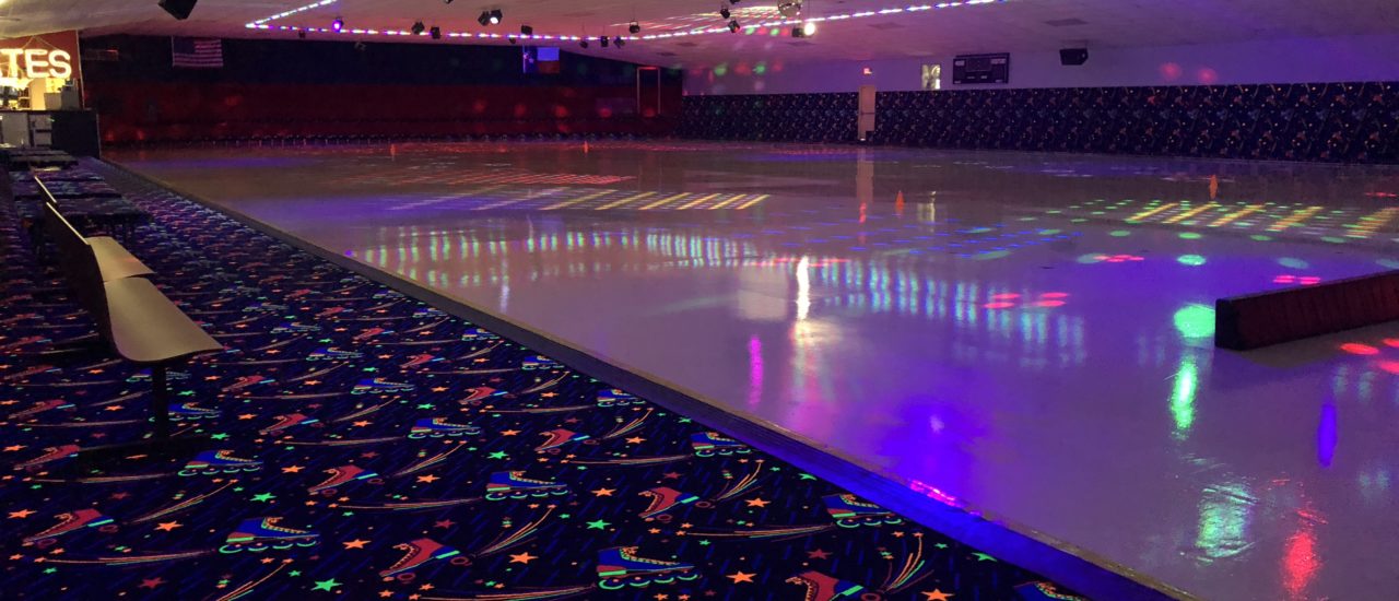 Dairy Ashford Roller Rink 1820 South Dairy Ashford Houston, Texas