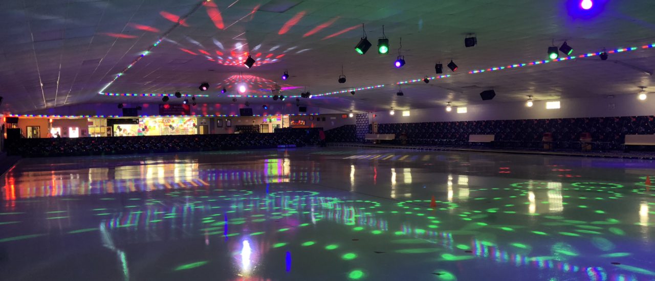 Dairy Ashford Roller Rink 1820 South Dairy Ashford Houston, Texas