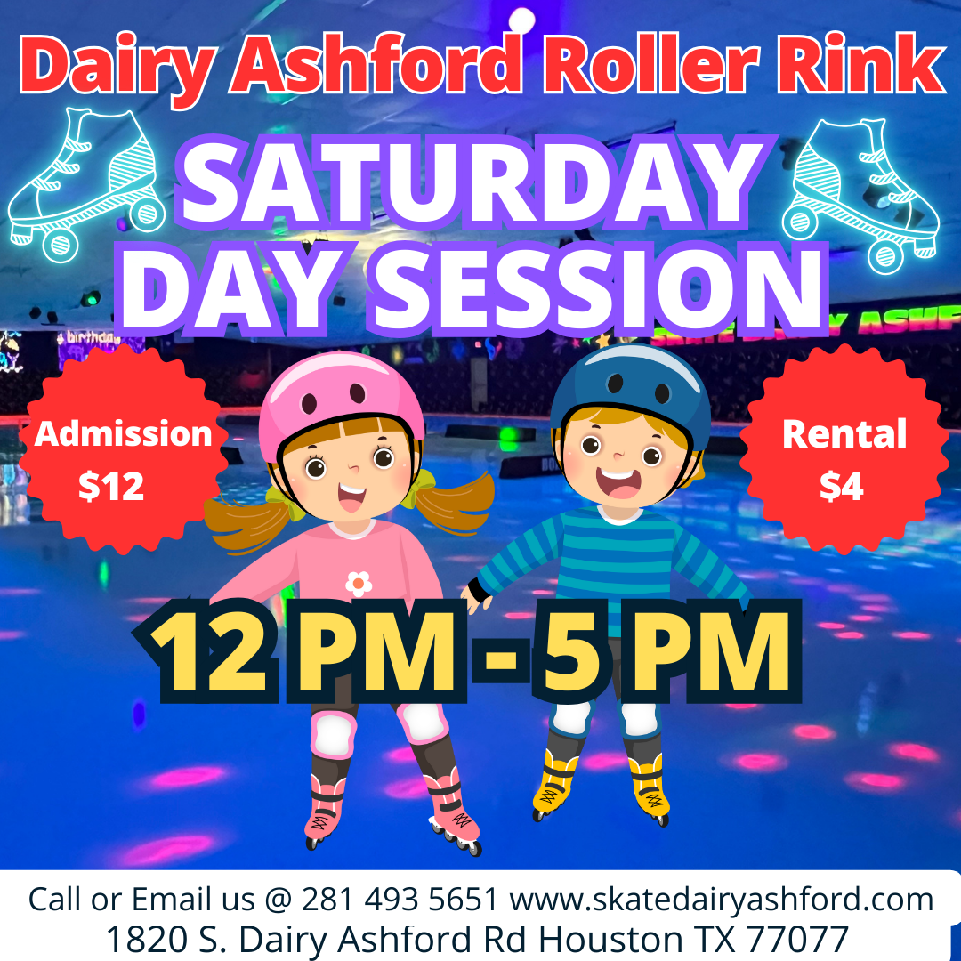 Hours Dairy Ashford Roller Rink